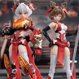 Eternal Daylight Series Ling Wang Xing Shi 1/12 Scale Plastic Model Kit