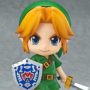 [Winter Campaign 2017] Nendoroid Link: Majora's Mask 3D Ver. w/ Special Bonus
