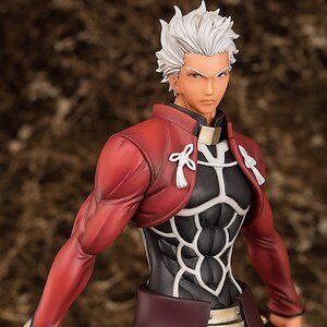 Fate/stay night: UBW Archer Route: Unlimited Blade Works 1/7 Scale Figure