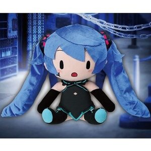 SP Fluffy Plush Hatsune Miku Project DIVA Arcade Future Tone Hatsune Miku: Ghost