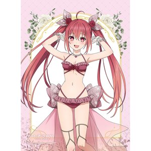 Date A Live V W Suede B2 Tapestry Kotori Itsuka: Swimsuit Dress Ver.