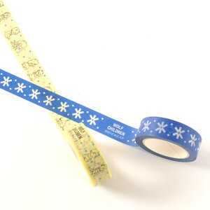 Wolf Children Masking Tape Set