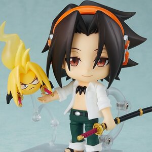 Nendoroid Shaman King Yoh Asakura