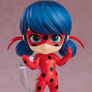 Nendoroid Miraculous: Tales of Ladybug & Cat Noir Ladybug