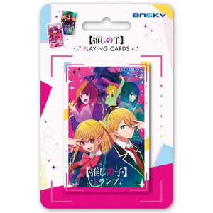 Oshi no Ko Playing Cards