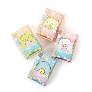 Sumikko Gurashi Matomaru-kun Eraser & Stand