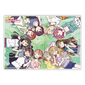 Love Live! Nijigasaki High School Idol Club Summertime! Big Acrylic Stand