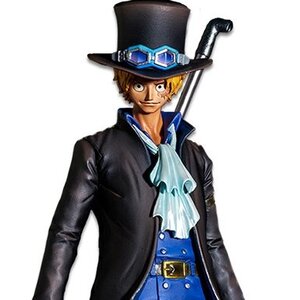 One Piece Banpresto Chronicle Master Stars Piece Sabo