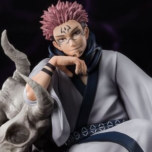 Figuarts Zero Jujutsu Kaisen Sukuna