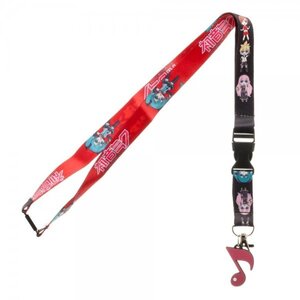 Hatsune Miku Lanyard