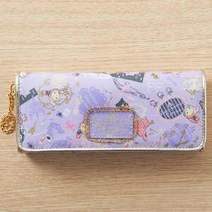 Sentimental Circus Long Wallet