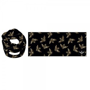 The Legend of Zelda Gold Logo Infinity Viscose Scarf SF2GX6ZSS00PP00