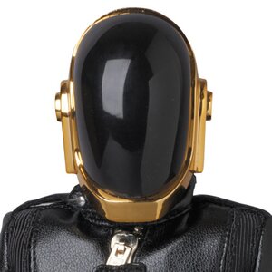 Real Action Heroes Daft Punk Human After All Ver 2.0 Guy-Manuel de Homem-Christo