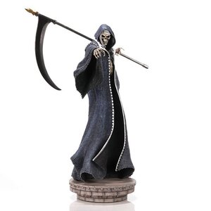 Castlevania: Symphony of the Night Death: Standard Edition Statue [Pre-order]