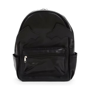 Bat Backpack Black
