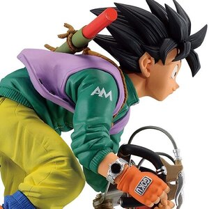 Ichibansho Figure Dragon Ball Son Goku (Snap Collection)