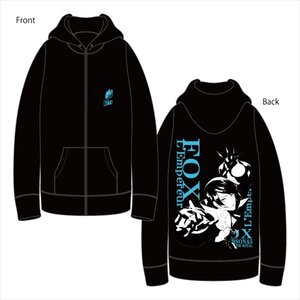 Persona 5 Royal Fox Hoodie S