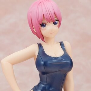 The Quintessential Quintuplets the Movie Ichika Nakano: Celestial Vivi School Style Ver. Non-Scale Figure