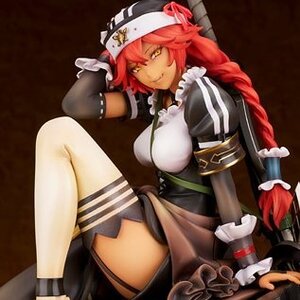 Overlord Lupusregina Beta: So-Bin Ver. 1/8 Scale Figure