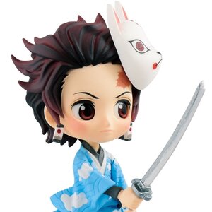 Q Posket Petit Kimetsu no Yaiba Vol. 1（Re-run) Tanjiro Kamado