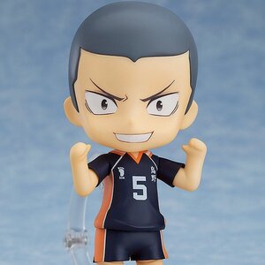 Nendoroid Haikyu!! Ryunosuke Tanaka (Re-run)