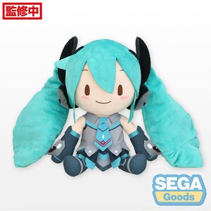 Hatsune Miku: Magical Mirai 2014 Ver. Fluffy Plush (L)