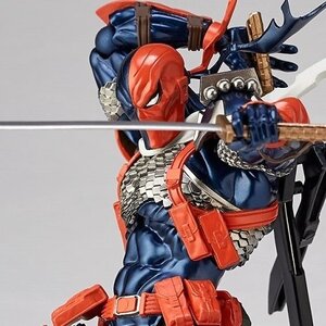 Figure Complex Amazing Yamaguchi No. 011: Deathstroke