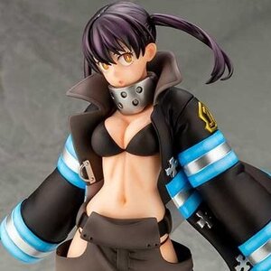 ArtFX J Fire Force Tamaki Kotatsu (Re-run)