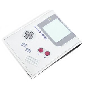 Nintendo Game Boy Bi-Fold Wallet