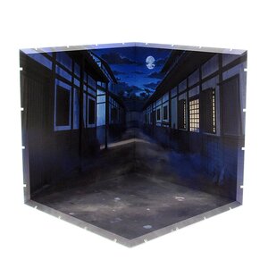 Dioramansion 200: Edo at Night/Jiufen/Marble Edo at Night