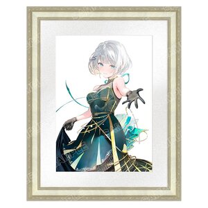 MF Bunko J Autumn School Festival 2025 A4 Chara Fine Graph - The Detective Is Already Dead Siesta [Pre-order]