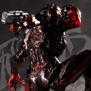 Desolation Non-Human the Bug 1/12 Scale Action Figure [Pre-order]