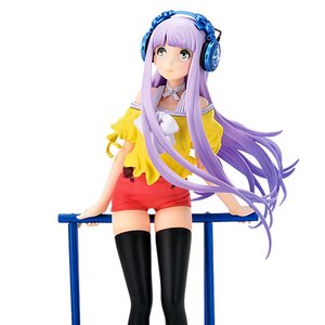 CharaGumin Arpeggio of Blue Steel Iona 1/7 Scale Garage Kit