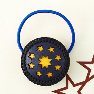 OJAGADESIGN Night Sky Aquila Hair Tie