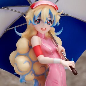 Tengen Toppa Gurren Lagann Nia Race Queen Ver. 1/7 Scale Figure