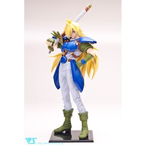 CharaGumin Gourry=Gabriev | Slayers Special Garage Kit