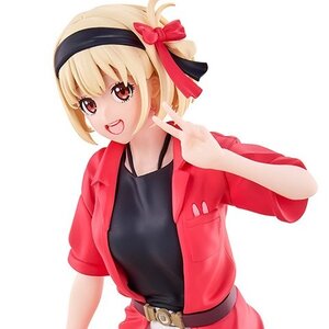 Ichibansho Figure Lycoris Recoil Chisato Nishikigi (The Second)