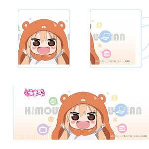 Nendoroid Plus Himouto! Umaru-chan Mug