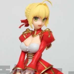 Fate/Extra Last Encore Saber of Red/Nero Claudius Non-Scale Figure