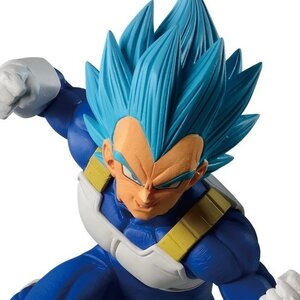 Ichiban Figure Dragon Ball Dokkan Battle Super Saiyan Blue Vegeta