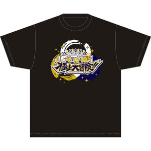 Love Live! Superstar!! Liella! UNIT LIVE & FAN Meeting Tour MUSIC, TALK & TEAMWORK! Prime Adventure!! T-shirt (Re-run) S