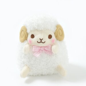 Wooly Lovely Face Plush Collection (Standard) Wooly (Normal)