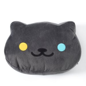 Neko Atsume Big Kororin Cushions Vol. 2 Pepper