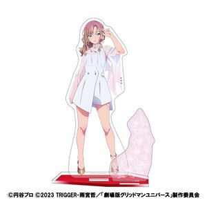 Gridman Universe Acrylic Stand Yume Minami