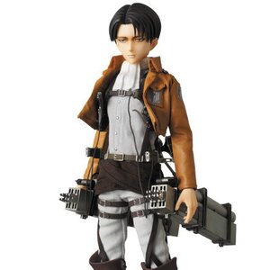 Real Action Heroes No. 622 Levi