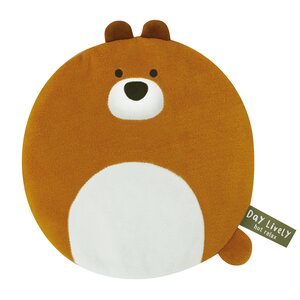 Day Lively Microwave Heating Pad Bear