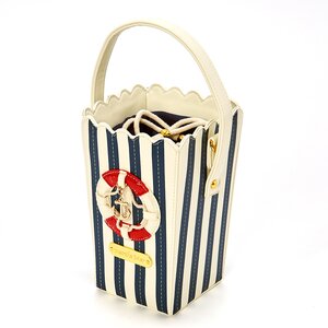 FLAPPER Marine Box Bag Navy