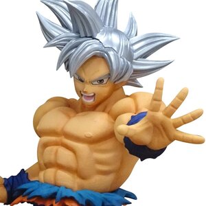 Dragon Ball Super Chosenshi Retsuden Vol. 2 Chapter 1 Goku Ultra Instinct