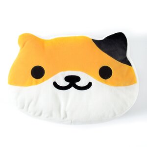Neko Atsume Big Kororin Cushions Vol. 2 Callie