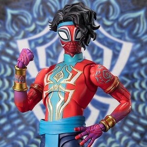 S.H.Figuarts Spider-Man: Across the Spider Verse Spider-Man India